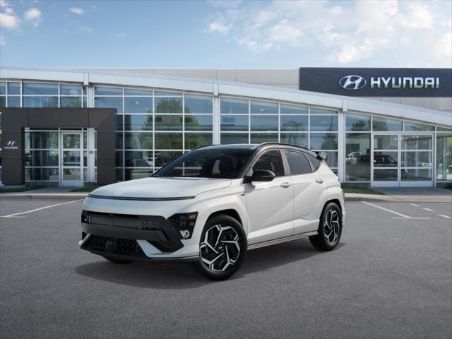 2025 Hyundai KONA Vehicle Photo in Peoria, IL 61615