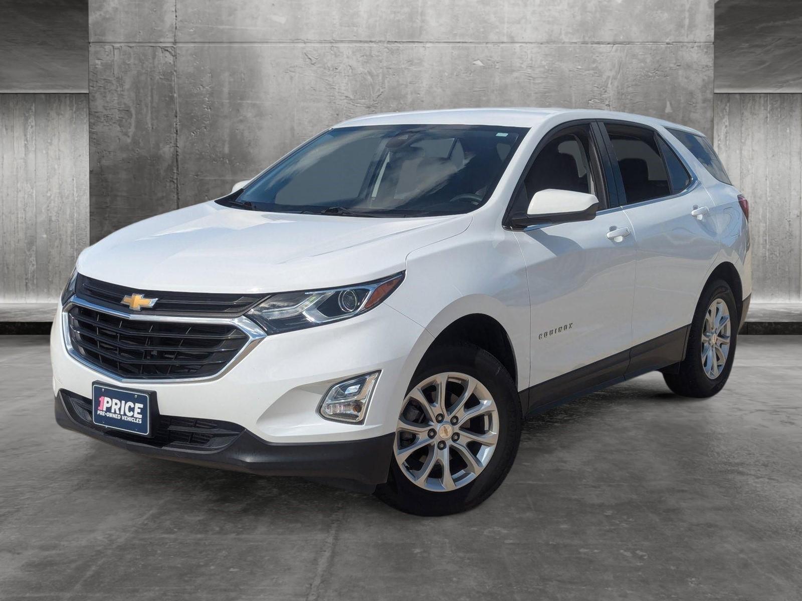 2020 Chevrolet Equinox Vehicle Photo in CORPUS CHRISTI, TX 78412-4902