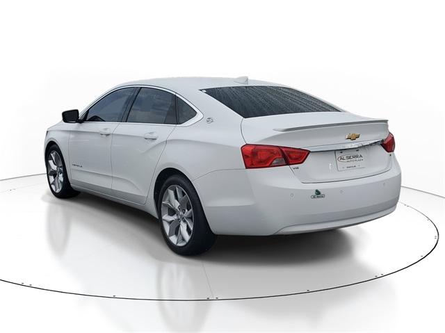 2015 Chevrolet Impala Vehicle Photo in GRAND BLANC, MI 48439-8139