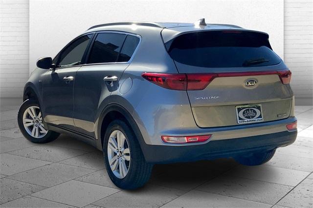 2019 Kia Sportage Vehicle Photo in KANSAS CITY, MO 64114-4545