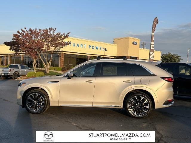 2025 Mazda CX-90 Vehicle Photo in Danville, KY 40422-2805