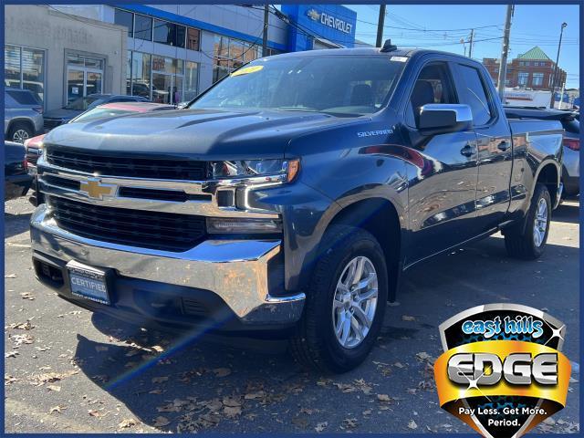 2021 Chevrolet Silverado 1500 Vehicle Photo in FREEPORT, NY 11520-3923