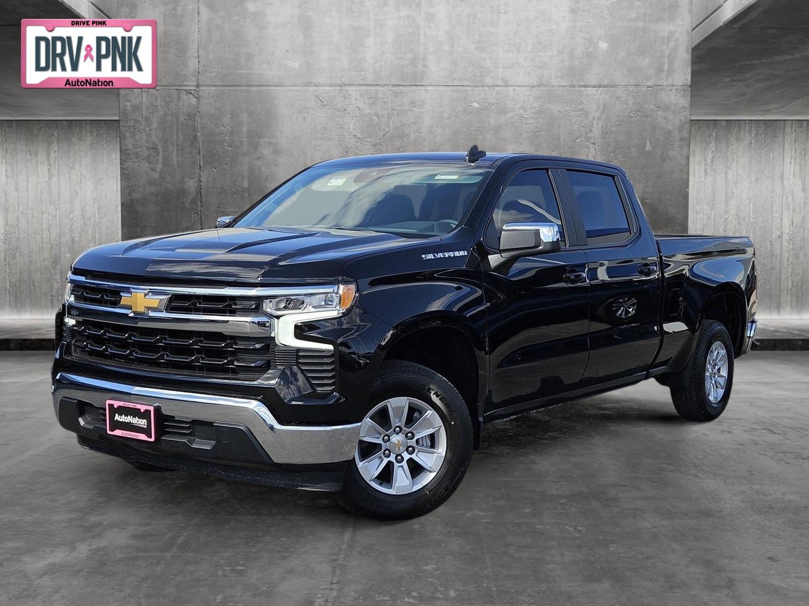 Select 2025 Chevrolet Silverado 1500