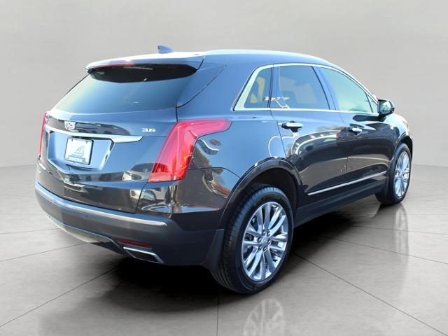 2017 Cadillac XT5 Vehicle Photo in MADISON, WI 53713-3220