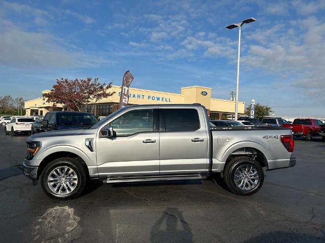 2024 Ford F-150 Vehicle Photo in Danville, KY 40422-2805