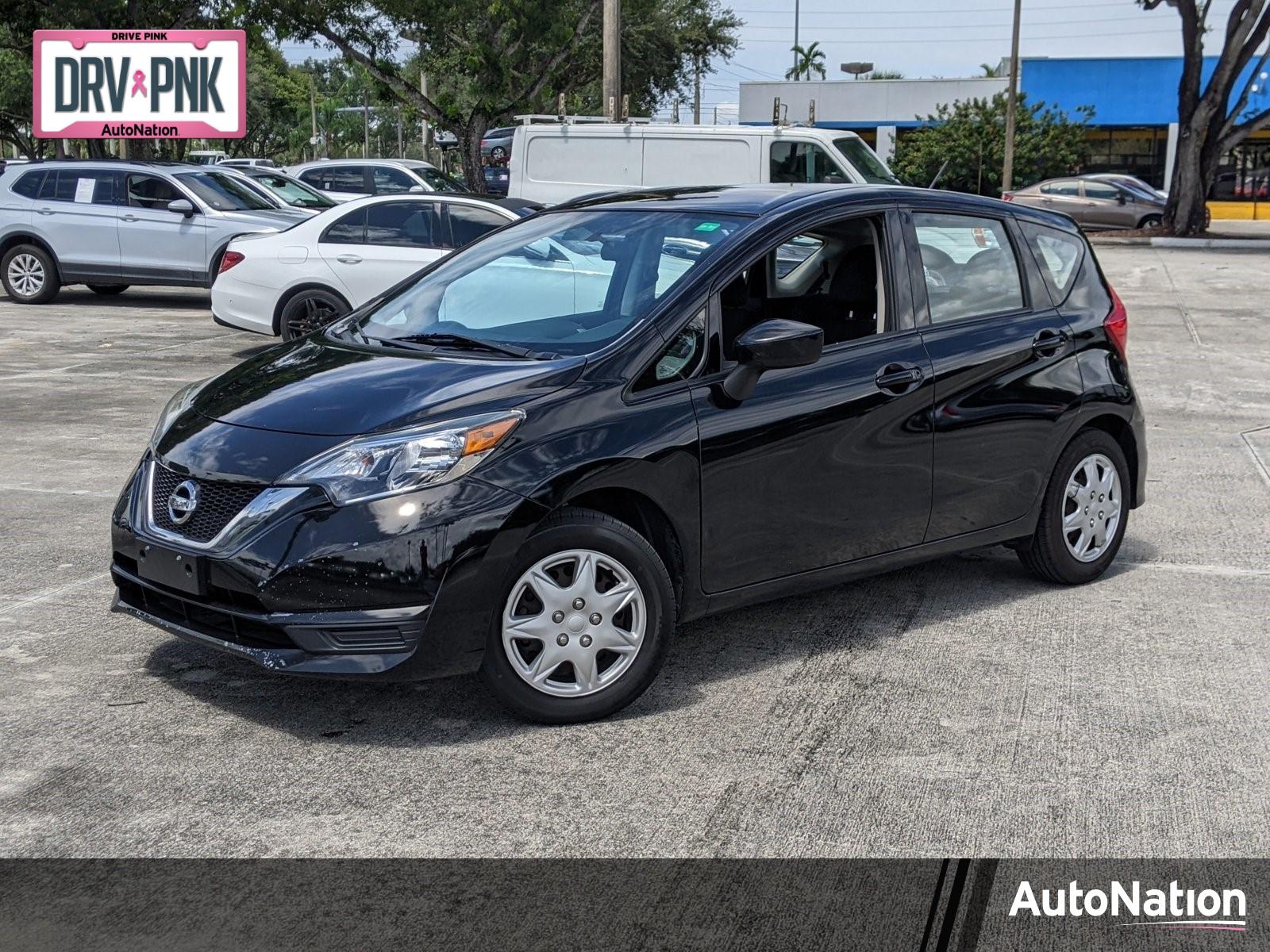 2017 Nissan Versa Note Vehicle Photo in Pembroke Pines , FL 33084