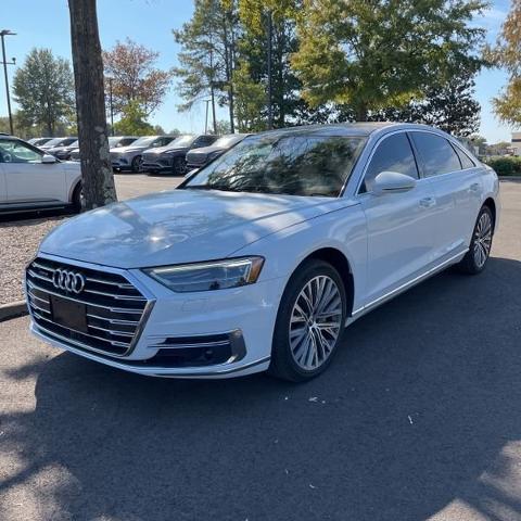 2019 Audi A8 L Vehicle Photo in Grapevine, TX 76051