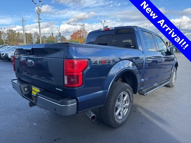 2018 Ford F-150 Vehicle Photo in Puyallup, WA 98371