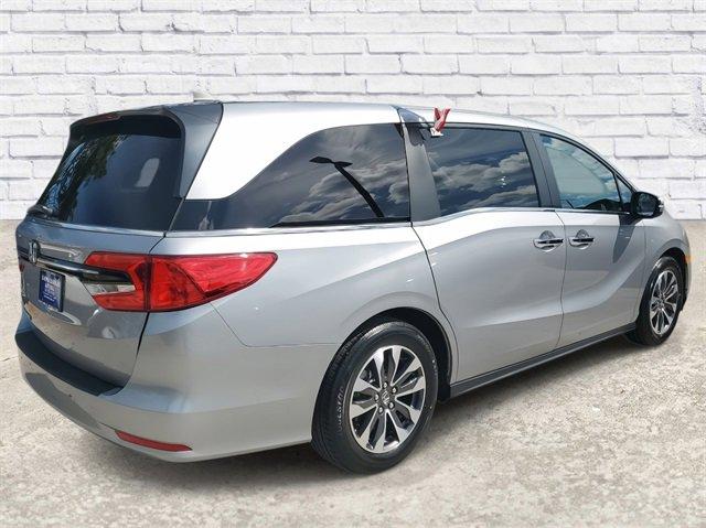 2022 Honda Odyssey Vehicle Photo in SUNRISE, FL 33323-3202