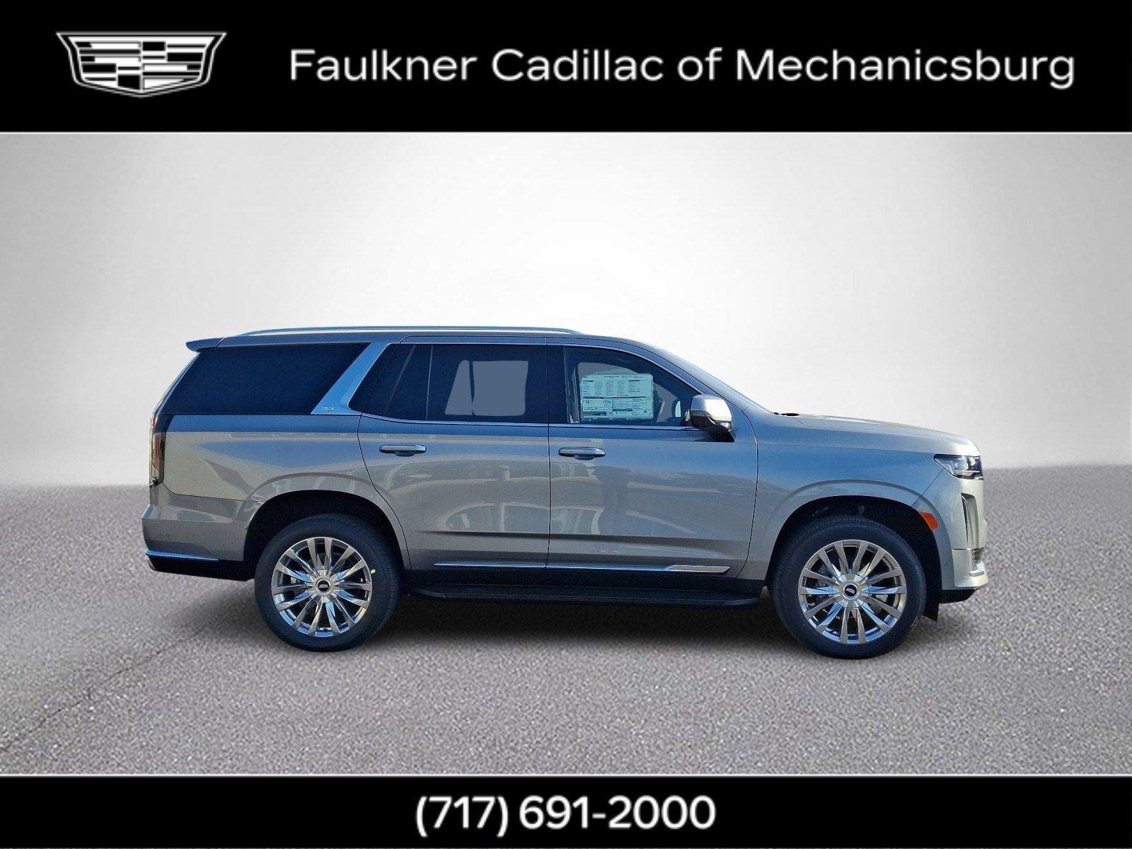 2024 Cadillac Escalade Vehicle Photo in MECHANICSBURG, PA 17050-1707