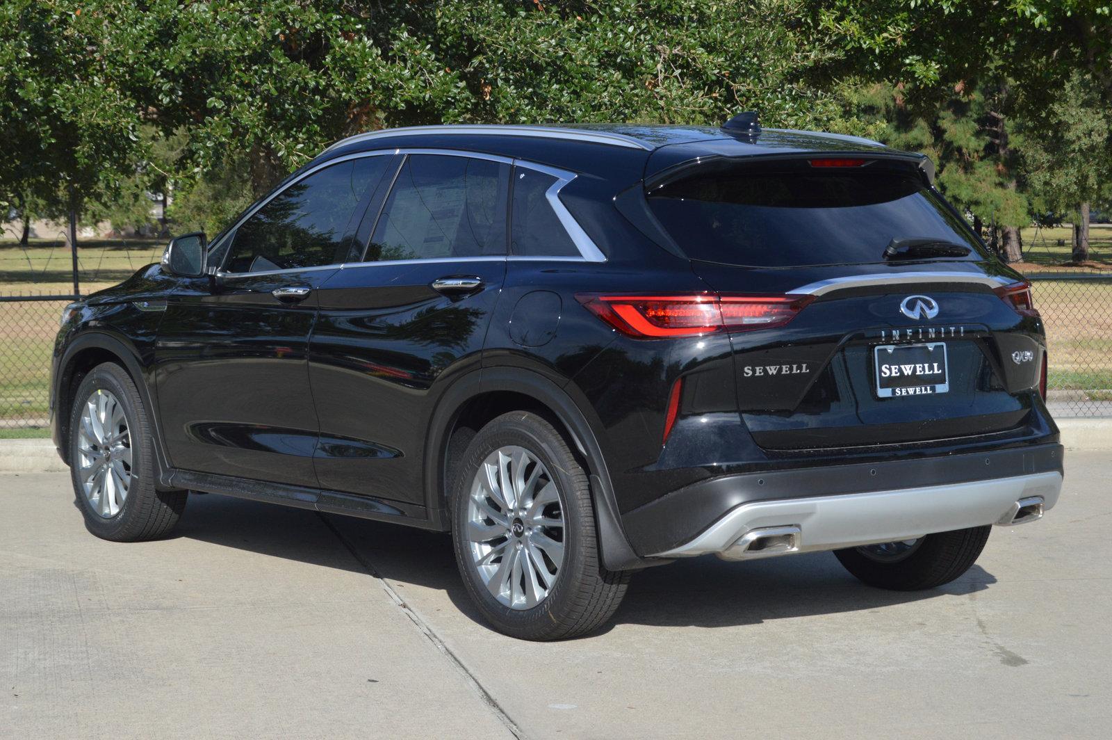 2024 INFINITI QX50 Vehicle Photo in Houston, TX 77090