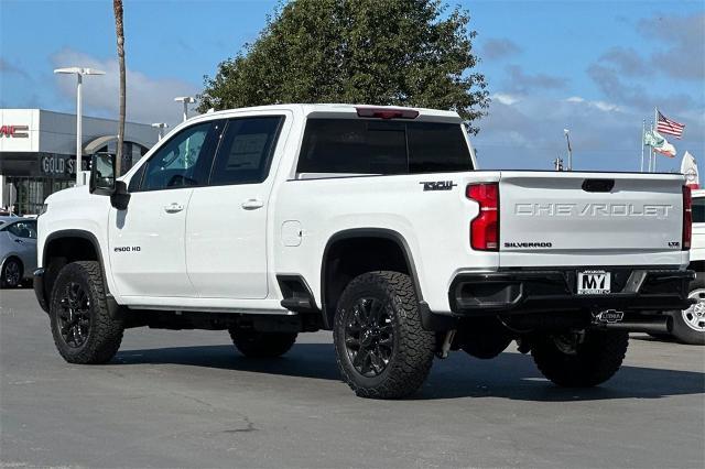 2025 Chevrolet Silverado 2500 HD Vehicle Photo in SALINAS, CA 93907-2500