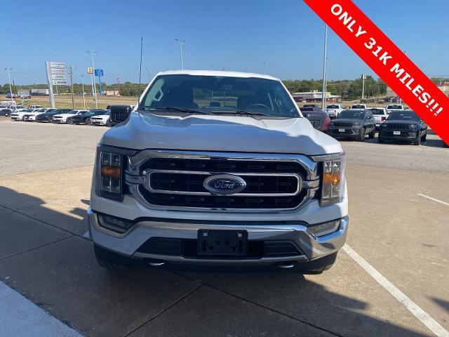 2021 Ford F-150 Vehicle Photo in Ennis, TX 75119-5114