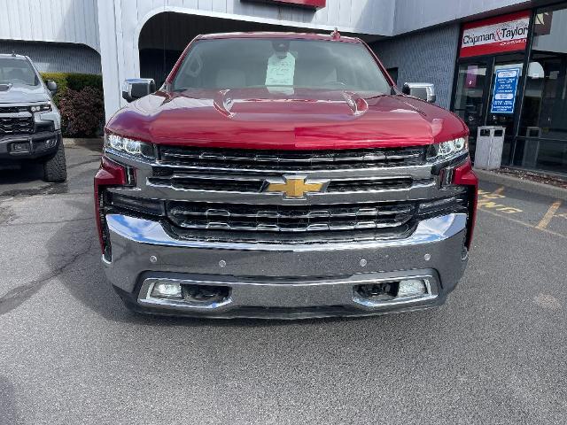 Used 2019 Chevrolet Silverado 1500 LTZ with VIN 1GCVYGEL5KZ278658 for sale in Pullman, WA