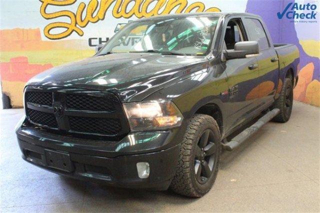 2019 Ram 1500 Vehicle Photo in ST JOHNS, MI 48879-1562