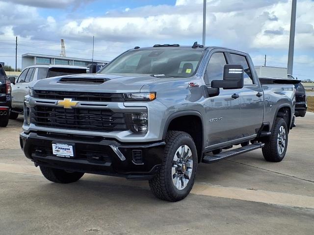 2025 Chevrolet Silverado 2500 HD Vehicle Photo in ROSENBERG, TX 77471-5675