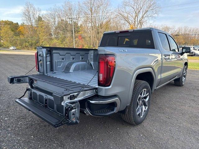 2025 GMC Sierra 1500 Vehicle Photo in JACKSON, MI 49202-1834