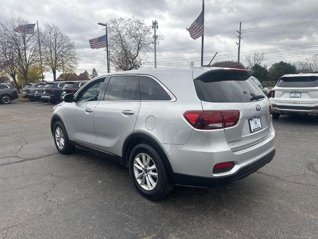 2020 Kia Sorento Vehicle Photo in Canton, MI 48188