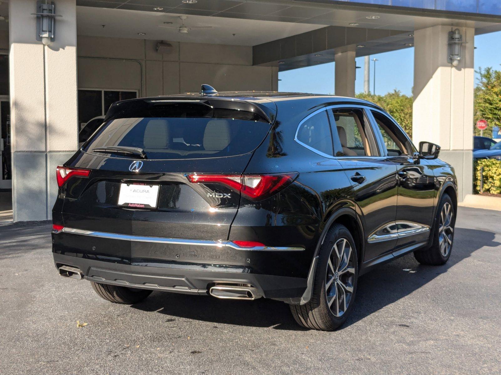 2024 Acura MDX Vehicle Photo in Sanford, FL 32771