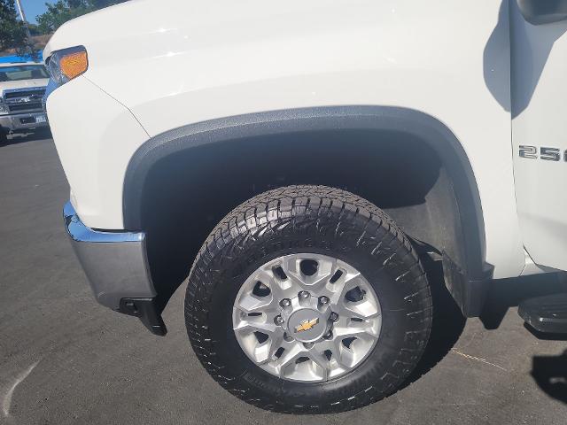 2023 Chevrolet Silverado 2500 HD Vehicle Photo in LA MESA, CA 91942-8211