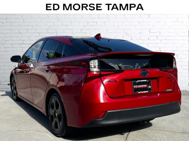 2021 Toyota Prius Vehicle Photo in TAMPA, FL 33612-3404