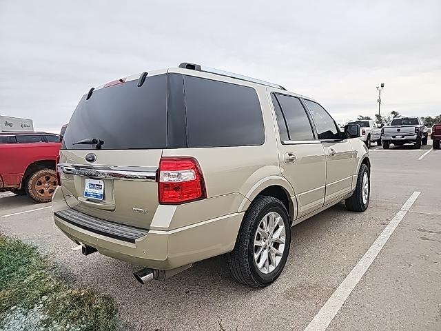 2017 Ford Expedition Vehicle Photo in EASTLAND, TX 76448-3020