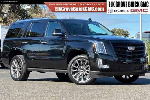 2020 Cadillac Escalade Vehicle Photo in ELK GROVE, CA 95757-8703