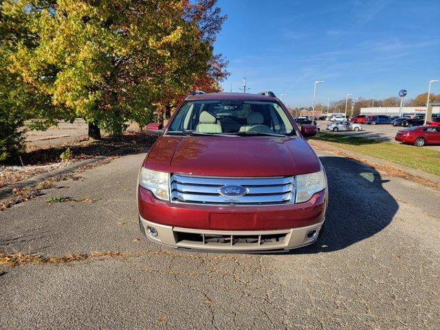 Used 2008 Ford Taurus X Eddie Bauer with VIN 1FMDK07W58GA35394 for sale in Mooresville, IN