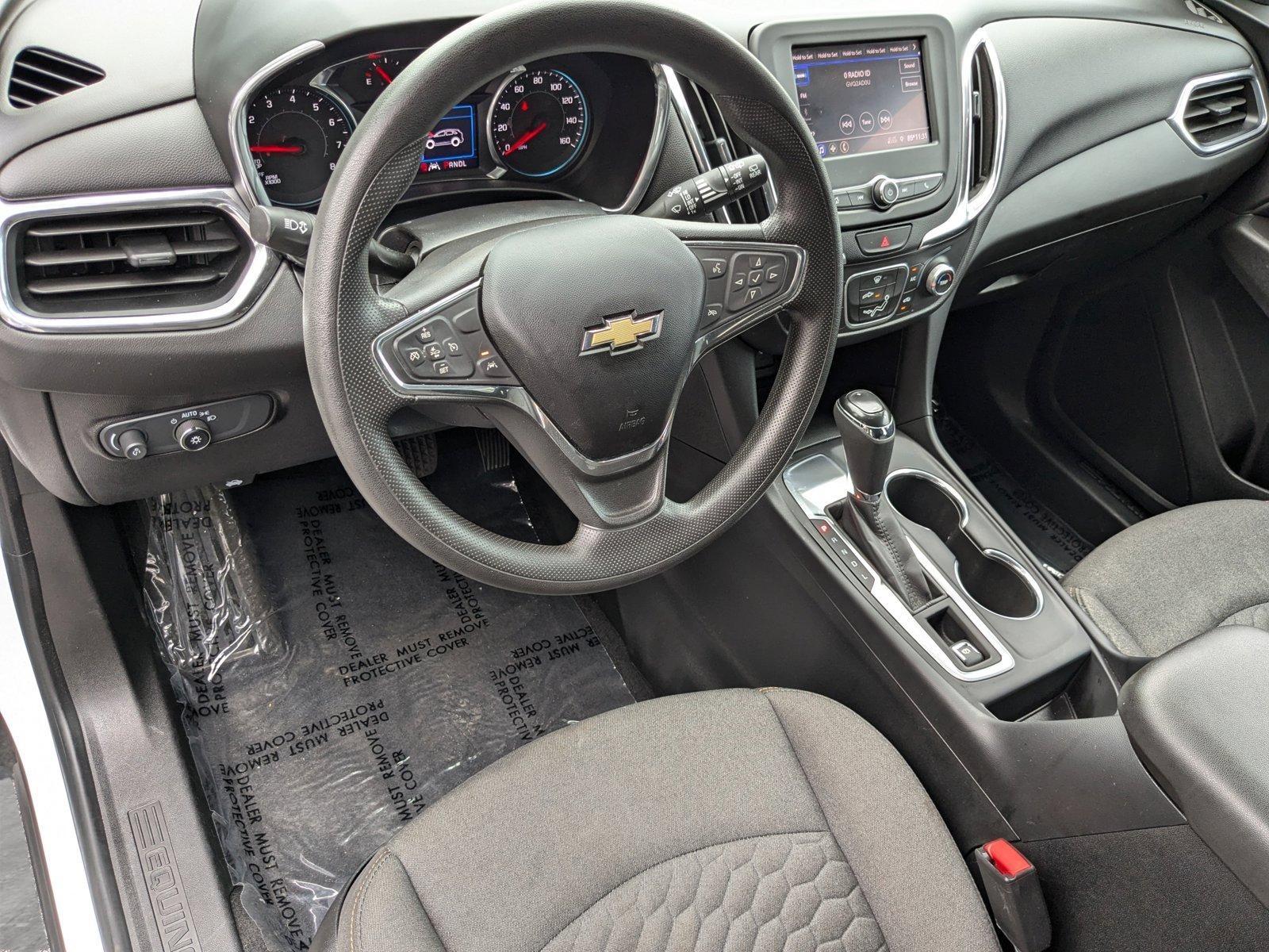 2020 Chevrolet Equinox Vehicle Photo in Panama City, FL 32401