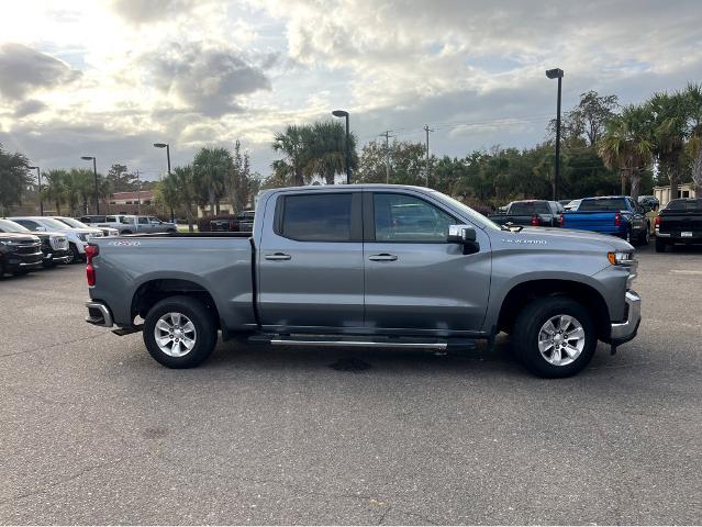 2022 Chevrolet Silverado 1500 LTD Vehicle Photo in BEAUFORT, SC 29906-4218