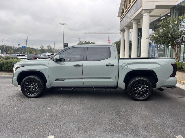 2024 Toyota Tundra 4WD Vehicle Photo in SMYRNA, GA 30080-7631