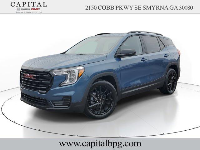 2024 GMC Terrain Vehicle Photo in SMYRNA, GA 30080-7630