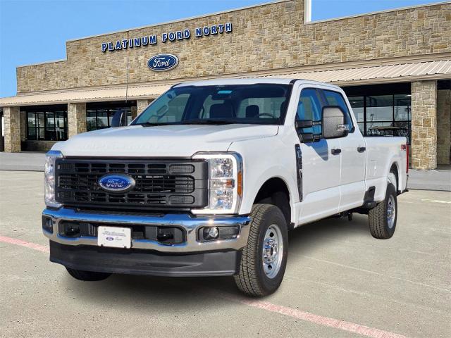 2024 Ford Super Duty F-250 SRW Vehicle Photo in Pilot Point, TX 76258