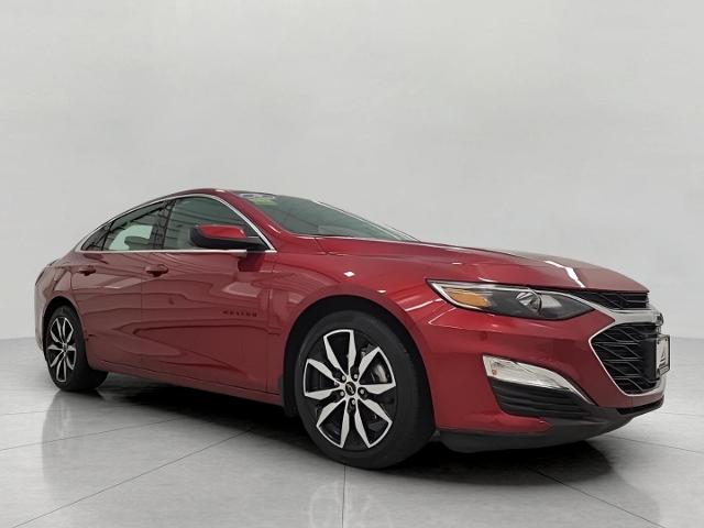 2023 Chevrolet Malibu Vehicle Photo in NEENAH, WI 54956-2243