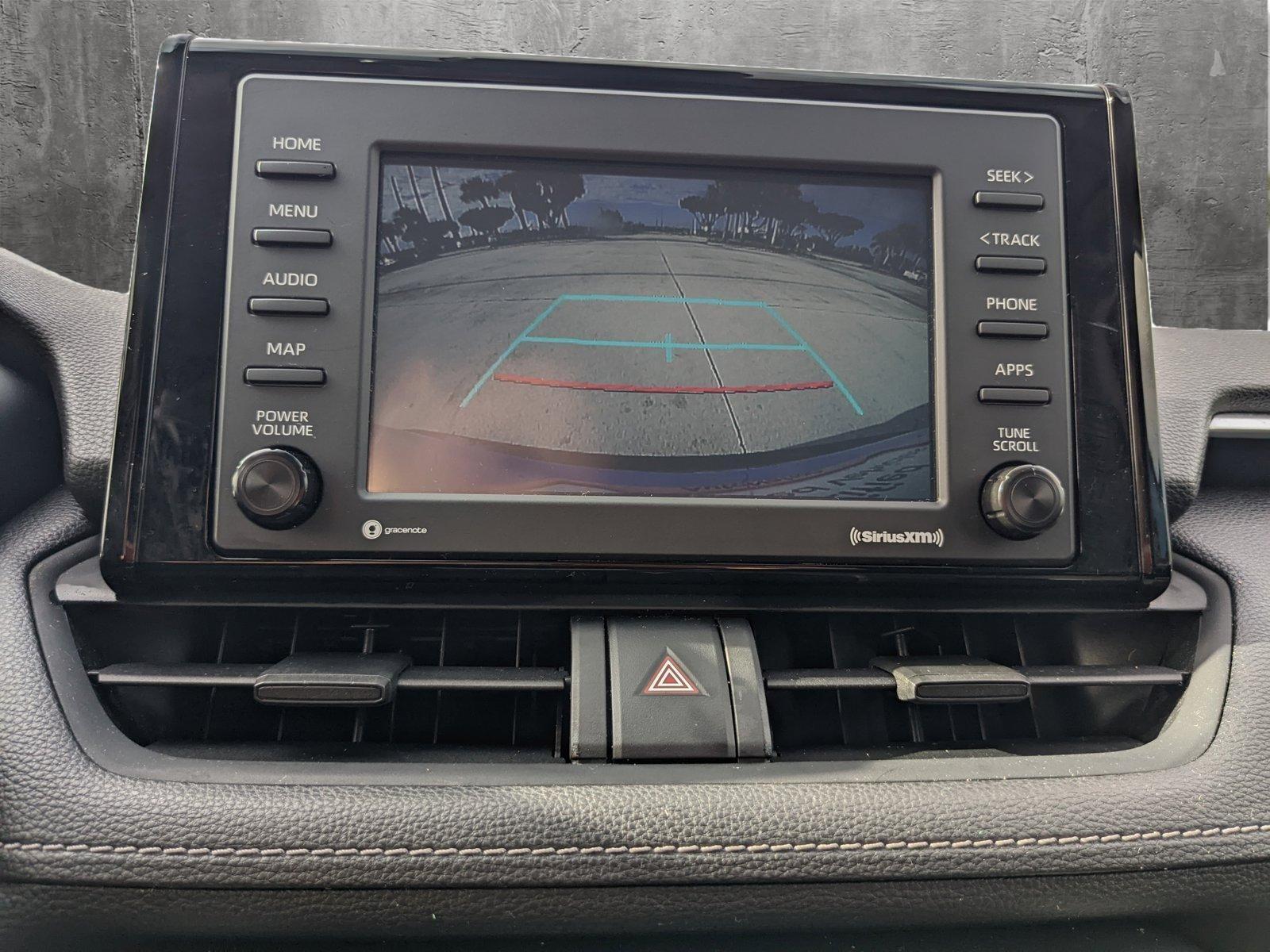 2021 Toyota RAV4 Vehicle Photo in Davie, FL 33331