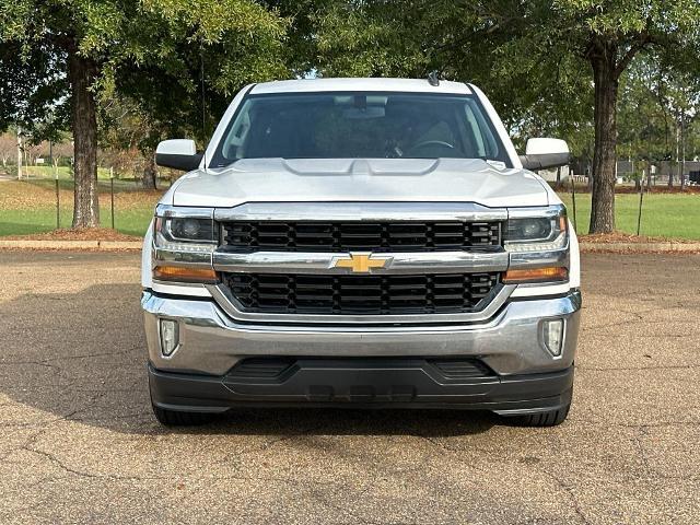 Used 2017 Chevrolet Silverado 1500 LT with VIN 3GCPCREC8HG486240 for sale in Brandon, MS