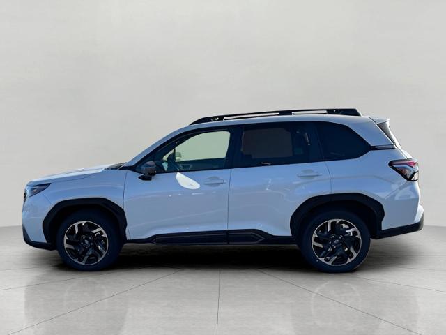 2025 Subaru Forester Vehicle Photo in Oshkosh, WI 54904