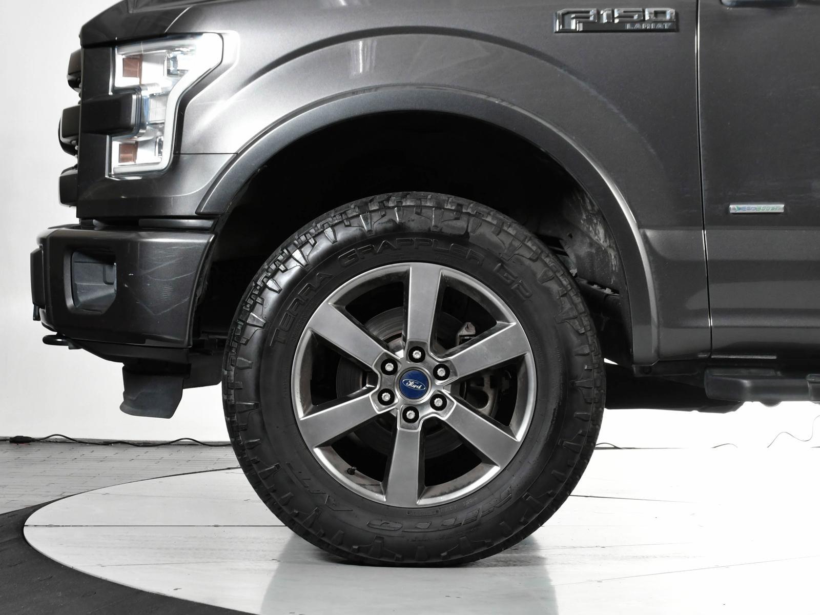 2015 Ford F-150 Vehicle Photo in DALLAS, TX 75235