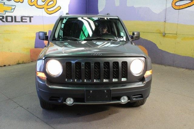 2016 Jeep Patriot Vehicle Photo in GRAND LEDGE, MI 48837-9199