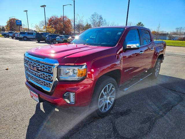 2021 GMC Canyon Vehicle Photo in TWO RIVERS, WI 54241-1823