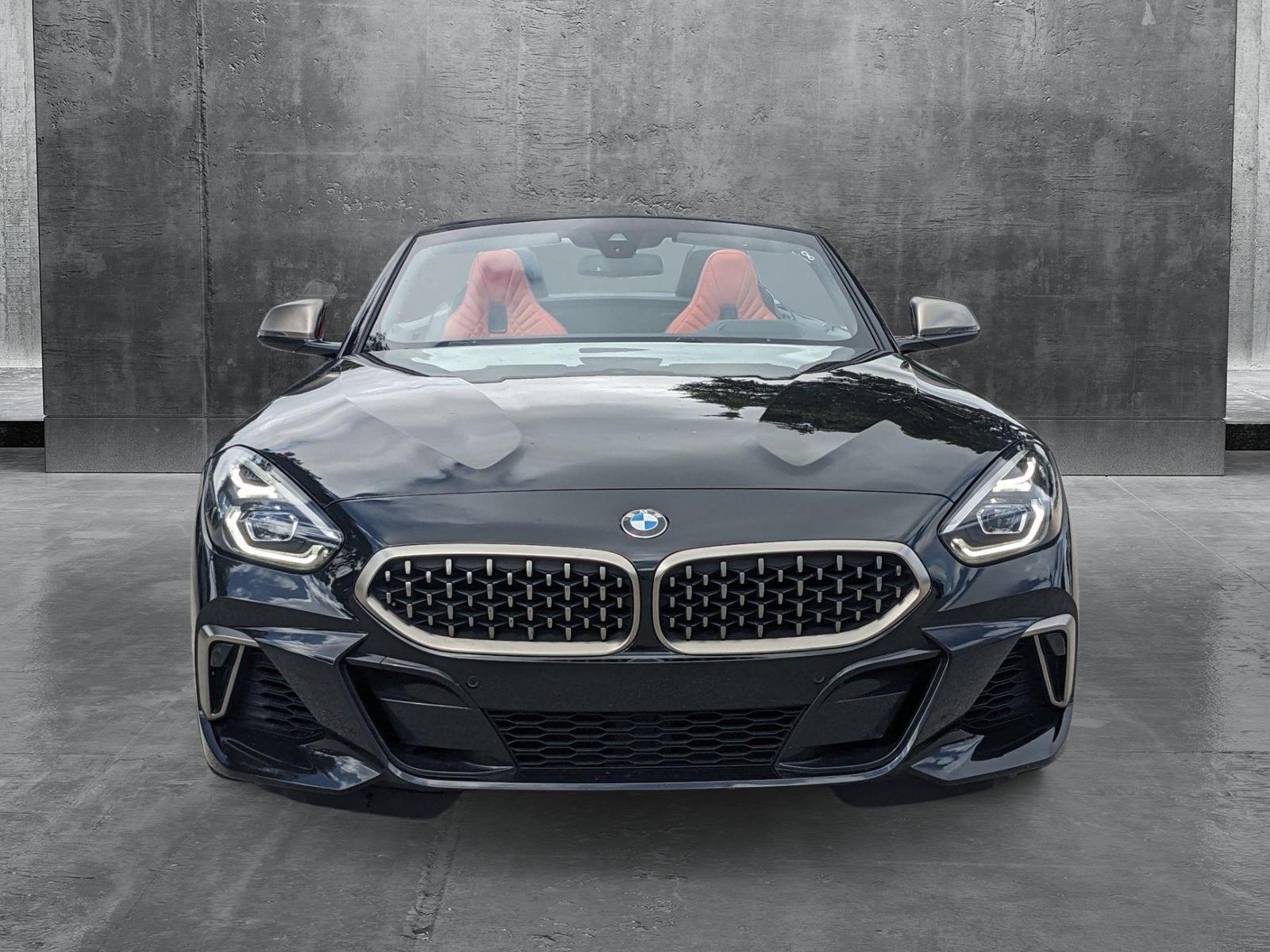 2020 BMW Z4 Vehicle Photo in GREENACRES, FL 33463-3207