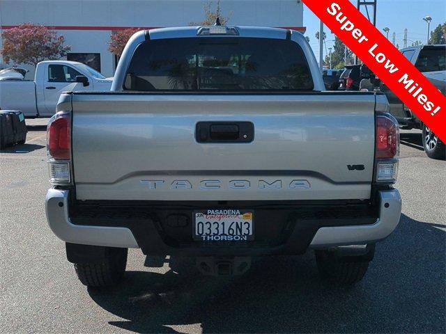 2022 Toyota Tacoma 2WD Vehicle Photo in PASADENA, CA 91107-3803