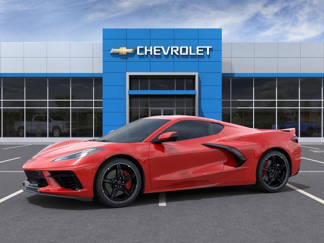 2024 Chevrolet Corvette Stingray Vehicle Photo in MIAMI, FL 33172-3015