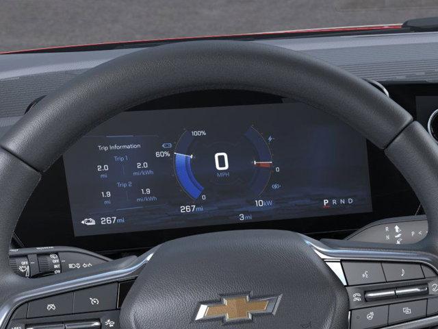 2024 Chevrolet Equinox EV Vehicle Photo in SUGAR LAND, TX 77478-0000