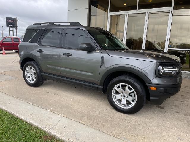 Used 2022 Ford Bronco Sport Base with VIN 3FMCR9A67NRD93203 for sale in Baton Rouge, LA