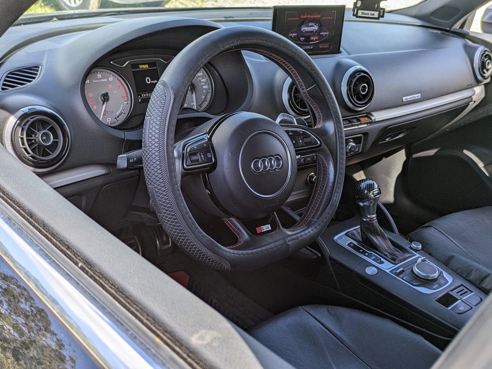 2015 Audi S3 Vehicle Photo in Winter Park, FL 32792