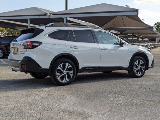 2021 Subaru Outback Vehicle Photo in San Antonio, TX 78230