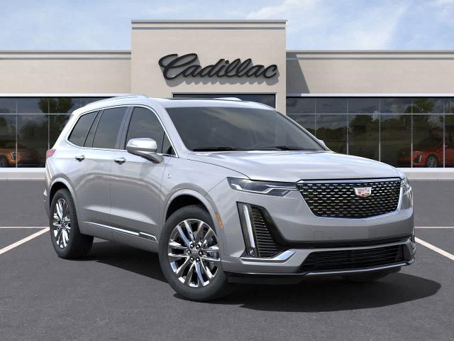 2025 Cadillac XT6 Vehicle Photo in OAK LAWN, IL 60453-4083