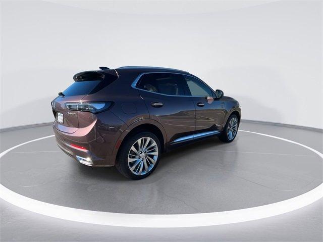 2025 Buick Envision Vehicle Photo in BOWLING GREEN, KY 42104-4102