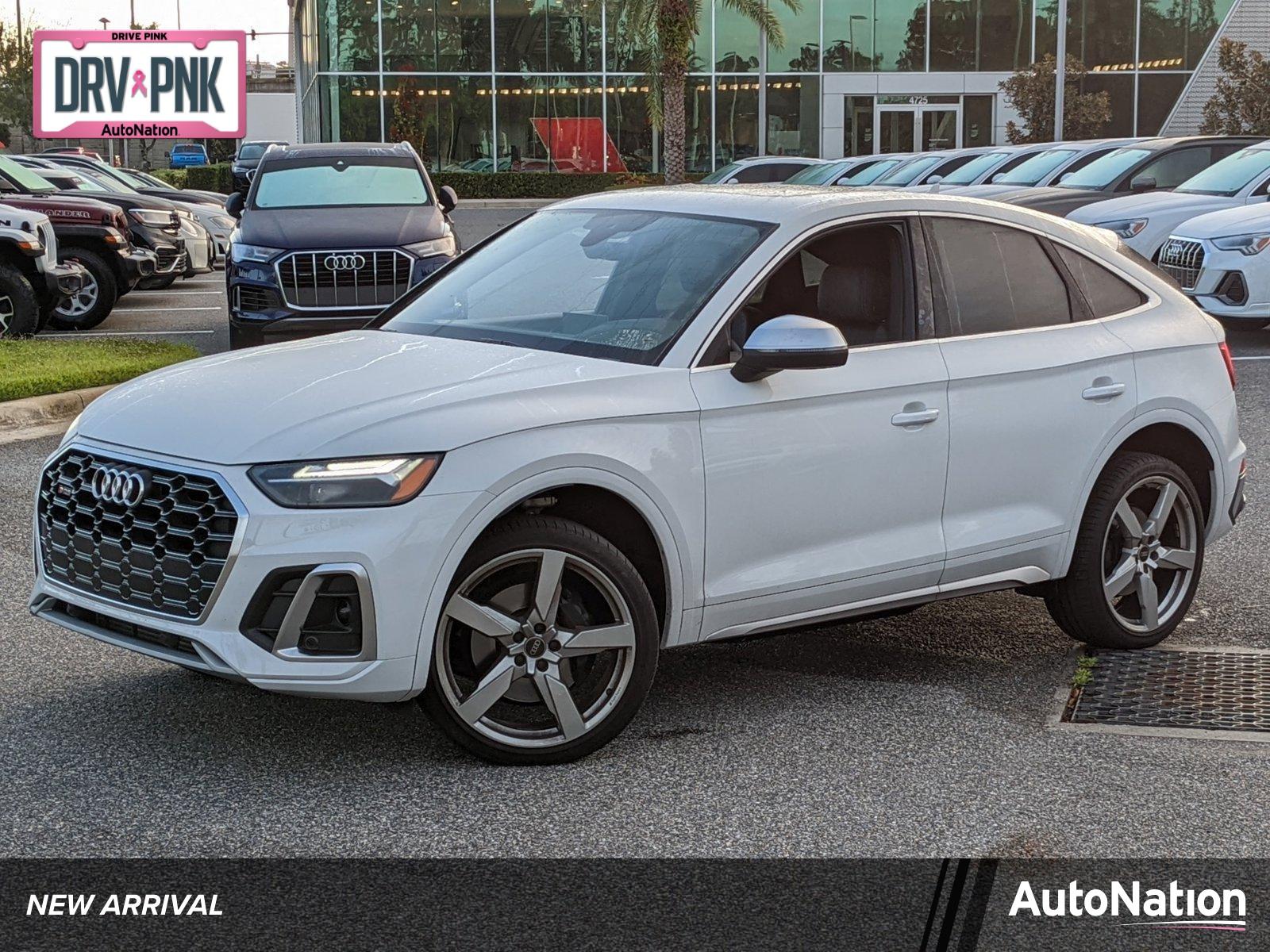 2022 Audi SQ5 Sportback Vehicle Photo in Orlando, FL 32811